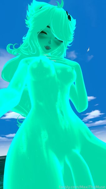 MaxiTheMuse Nude Leaks Photo 4
