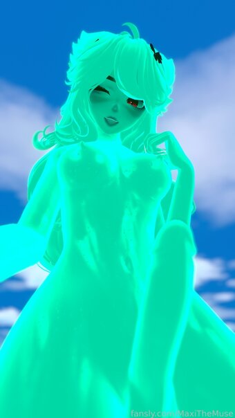 MaxiTheMuse Nude Leaks Photo 8