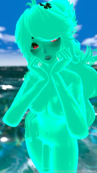 MaxiTheMuse Nude Leaks Photo 9