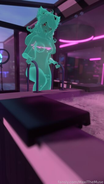 MaxiTheMuse Nude Leaks Photo 12