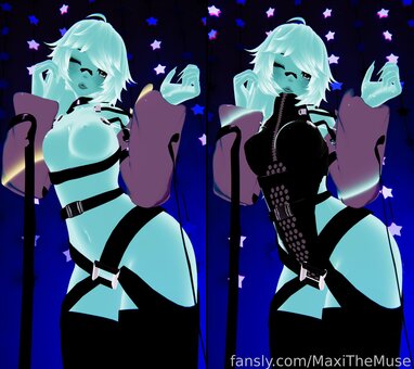 MaxiTheMuse Nude Leaks Photo 24