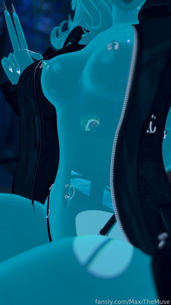 MaxiTheMuse Nude Leaks Photo 25