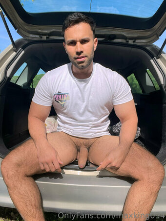 maxking094 Nude Leaks Photo 24