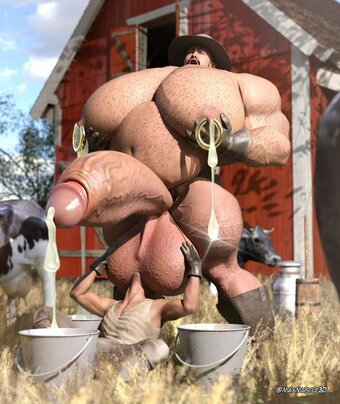 Maxmuscle3d Nude Leaks Photo 4