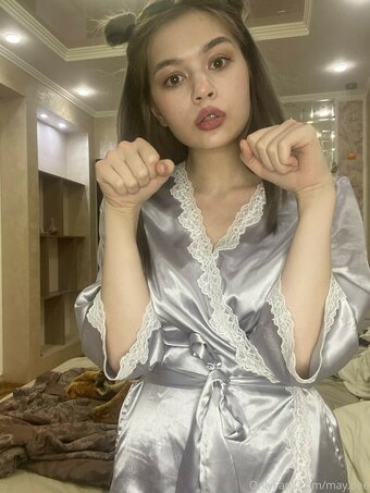 May Bee / ailleursbibi / may.bee / maybee Nude Leaks OnlyFans Photo 1