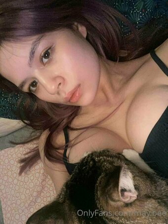 May Bee / ailleursbibi / may.bee / maybee Nude Leaks OnlyFans Photo 13