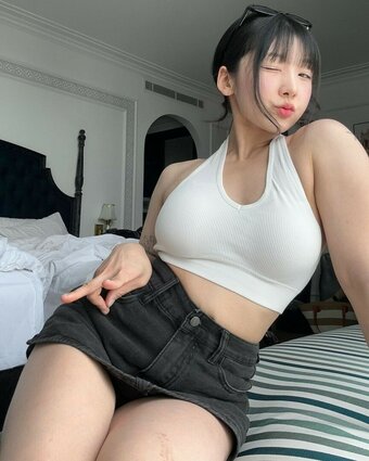 _may.e 은지 / _may.e Nude Leaks Photo 10