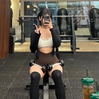 _may.e 은지 / _may.e Nude Leaks Photo 27