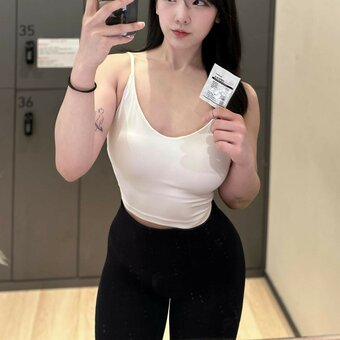 _may.e 은지 / _may.e Nude Leaks Photo 28