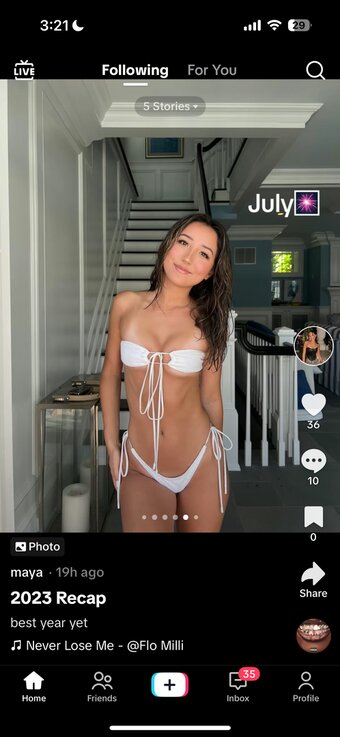Maya Ebel / maya.ebel Nude Leaks Photo 29