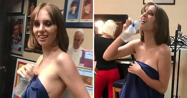 Maya Hawk Nude Leaks Photo 6