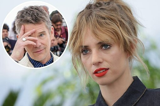 Maya Hawk Nude Leaks Photo 9