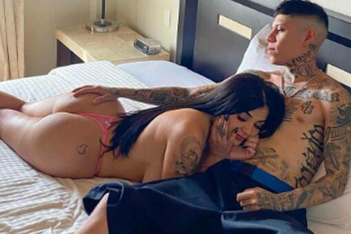 Maya Nazor Nude Leaks Photo 8