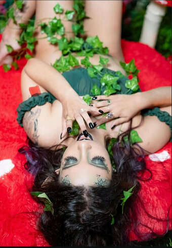 Maya Precious / Mayapreciousburlesque Nude Leaks Photo 14