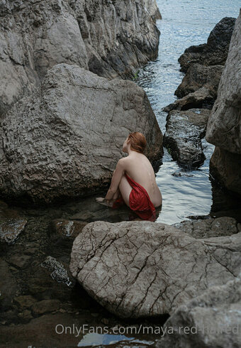 maya-red-haired Nude Leaks Photo 10