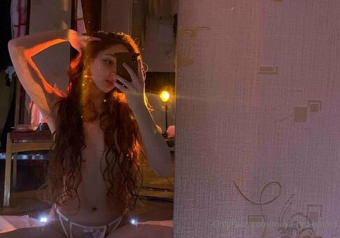 maya-red-haired Nude Leaks Photo 16