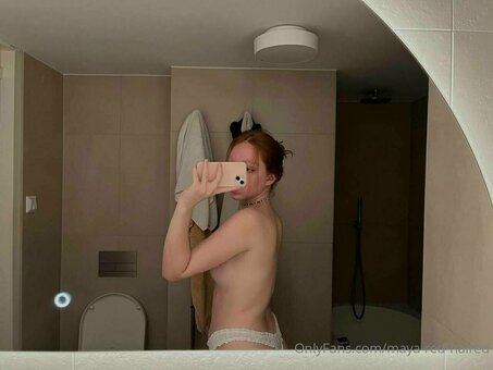 maya-red-haired Nude Leaks Photo 27