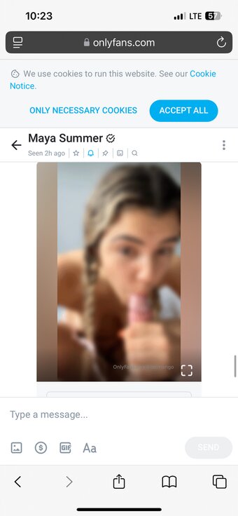 Maya Summers / Ripemango / Ripemangobaby / mayasummerss Nude Leaks OnlyFans Photo 2