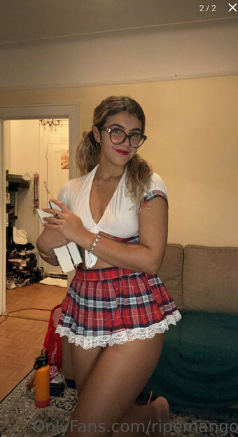 Maya Summers / Ripemango / Ripemangobaby / mayasummerss Nude Leaks OnlyFans Photo 3