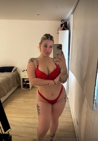 Maya Williams / mayawilliams Nude Leaks OnlyFans Photo 4