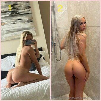 mayadickson Nude Leaks Photo 13