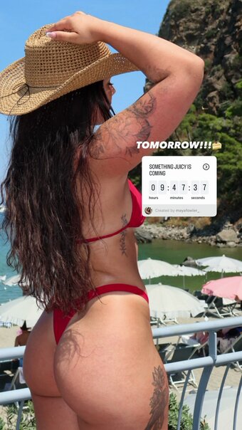 mayafowler_ Nude Leaks Photo 14