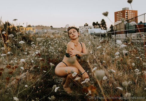 mayajamesxoxo Nude Leaks Photo 3