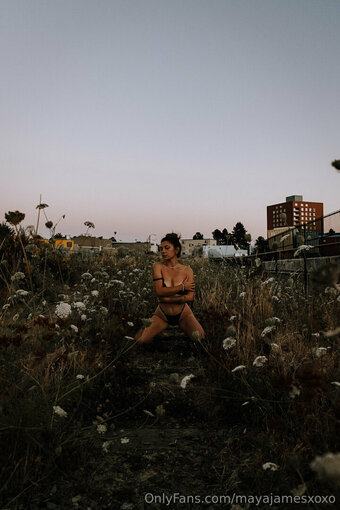 mayajamesxoxo Nude Leaks Photo 5