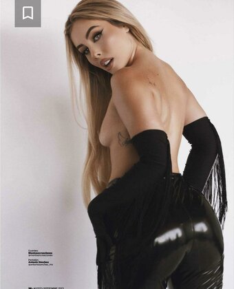 Mayanazor Nude Leaks Photo 15