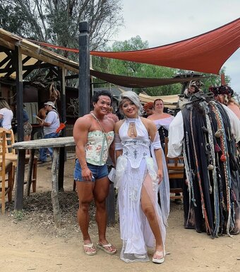 Mayatheamazon Nude Leaks Photo 7