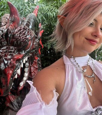 Mayatheamazon Nude Leaks Photo 8