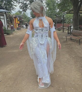 Mayatheamazon Nude Leaks Photo 9