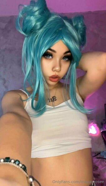 Mayaxrosee / mroseeee_ Nude Leaks OnlyFans Photo 8