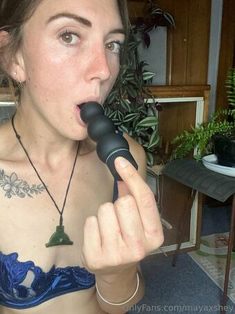 mayaxshey Nude Leaks Photo 10