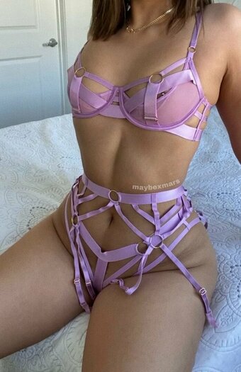 maybexmars / MARSHAXXXMAY / maybemaex Nude Leaks OnlyFans Photo 18