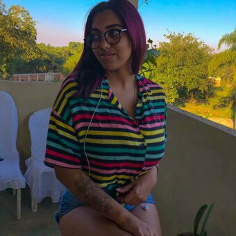 Mayellen / _mayellenmoraes / frenchybae Nude Leaks OnlyFans Photo 5