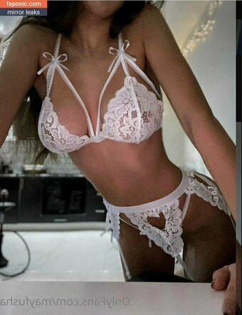 mayfushaa Nude Leaks Photo 1