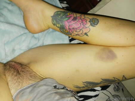 maynjay Nude Leaks Photo 2