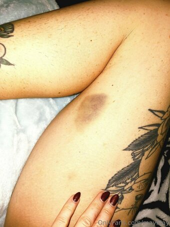 maynjay Nude Leaks Photo 3