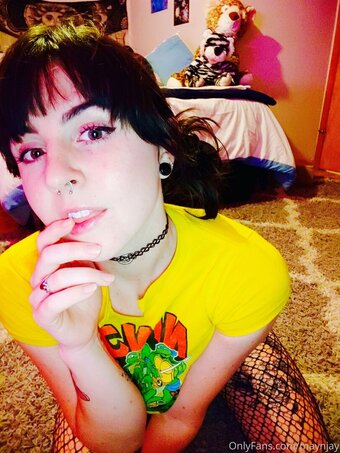 maynjay Nude Leaks Photo 9