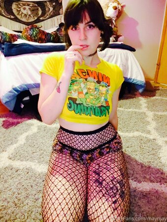 maynjay Nude Leaks Photo 13