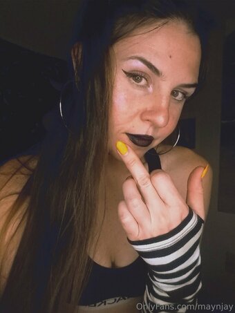 maynjay Nude Leaks Photo 21