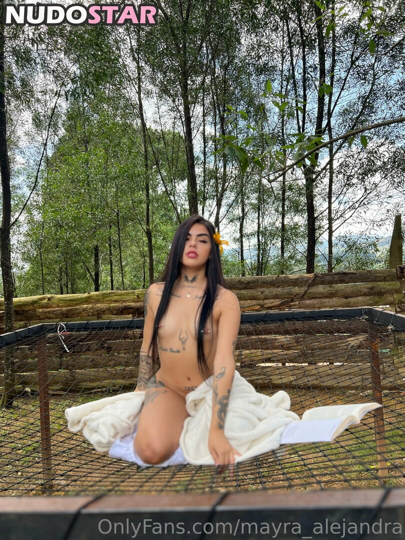 Mayra Alejandra mayra-alejandraaa Nude Leaks OnlyFans Photo 24