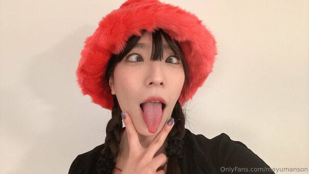 mayumanson Nude Leaks Photo 2