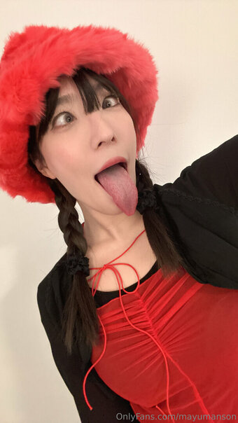 mayumanson Nude Leaks Photo 4