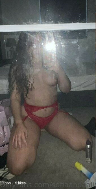 Mbofx / Sofia & Aaliyah / mbofx1 Nude Leaks OnlyFans Photo 4