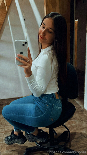 mbustedd Nude Leaks Photo 1