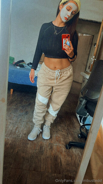 mbustedd Nude Leaks Photo 5