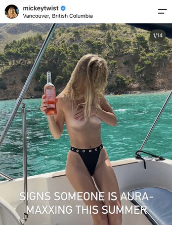 Mccall Capozzi Nude Leaks Photo 1