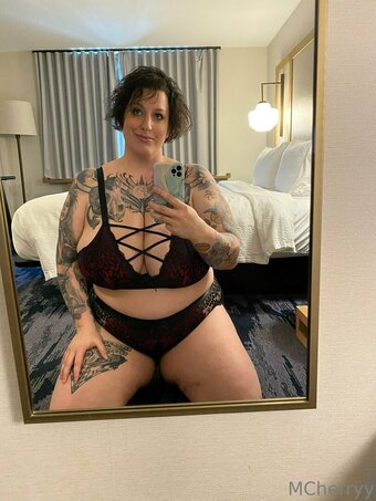 mcherryyy Nude Leaks Photo 25